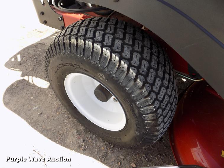 image for item DE1139 Toro Time Cutter SW4200 ZTR lawn mower