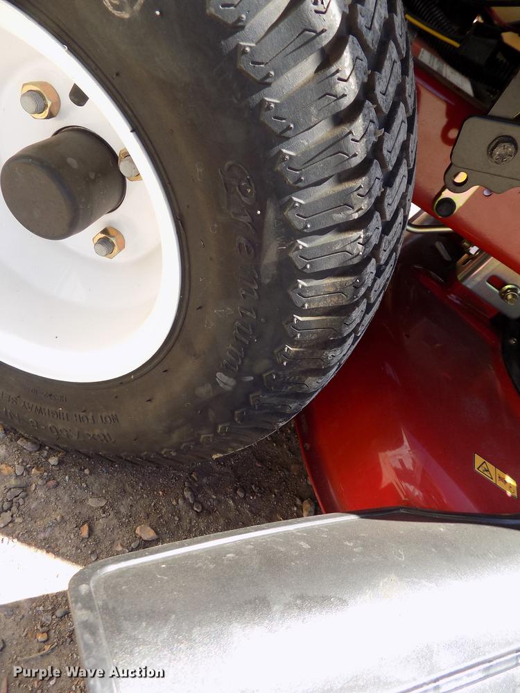 image for item DE1139 Toro Time Cutter SW4200 ZTR lawn mower