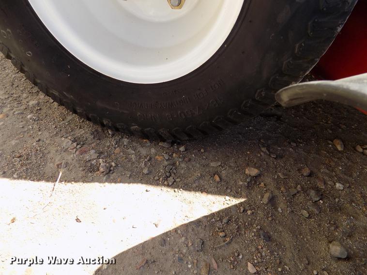 image for item DE1139 Toro Time Cutter SW4200 ZTR lawn mower