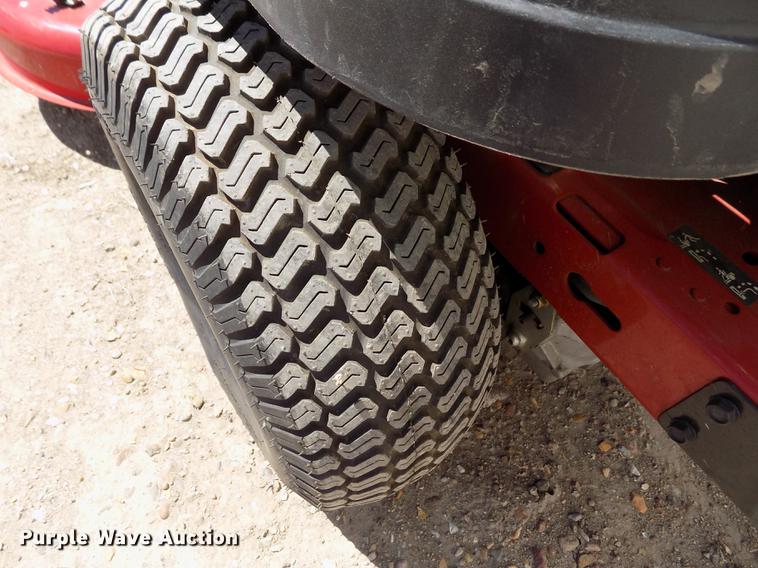 image for item DE1139 Toro Time Cutter SW4200 ZTR lawn mower