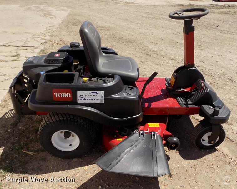 image for item DE1143 Toro Time Cutter SW5000 ZTR lawn mower