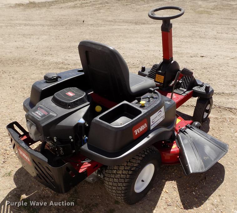 image for item DE1143 Toro Time Cutter SW5000 ZTR lawn mower