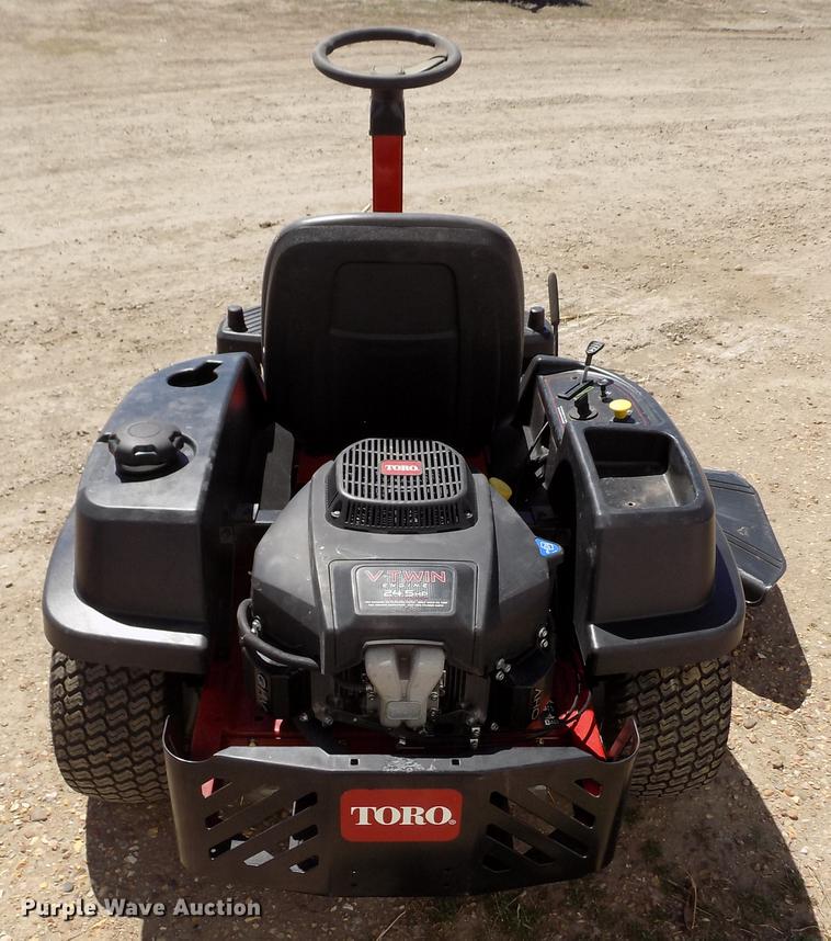 image for item DE1143 Toro Time Cutter SW5000 ZTR lawn mower