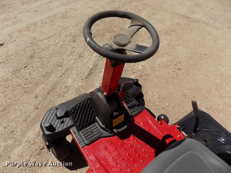 image for item DE1143 Toro Time Cutter SW5000 ZTR lawn mower