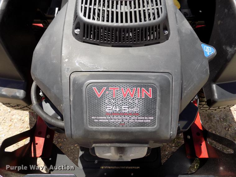 image for item DE1143 Toro Time Cutter SW5000 ZTR lawn mower