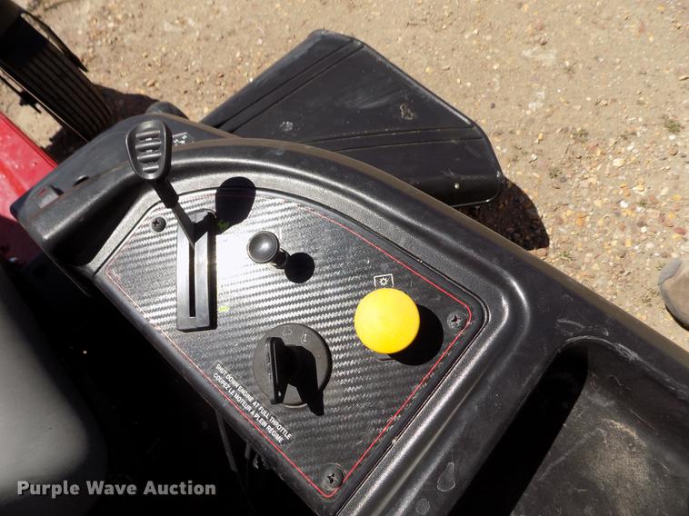 image for item DE1143 Toro Time Cutter SW5000 ZTR lawn mower