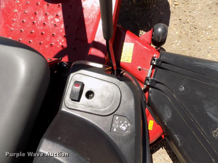 image for item DE1143 Toro Time Cutter SW5000 ZTR lawn mower