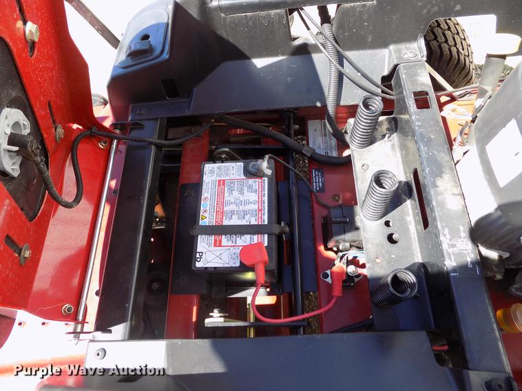 image for item DE1143 Toro Time Cutter SW5000 ZTR lawn mower