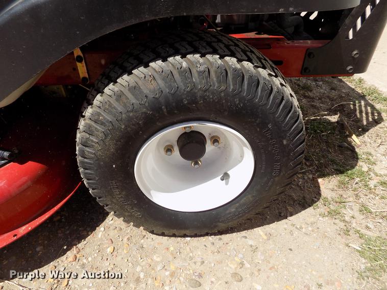 image for item DE1143 Toro Time Cutter SW5000 ZTR lawn mower