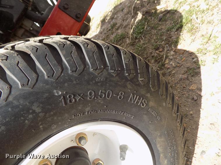 image for item DE1143 Toro Time Cutter SW5000 ZTR lawn mower