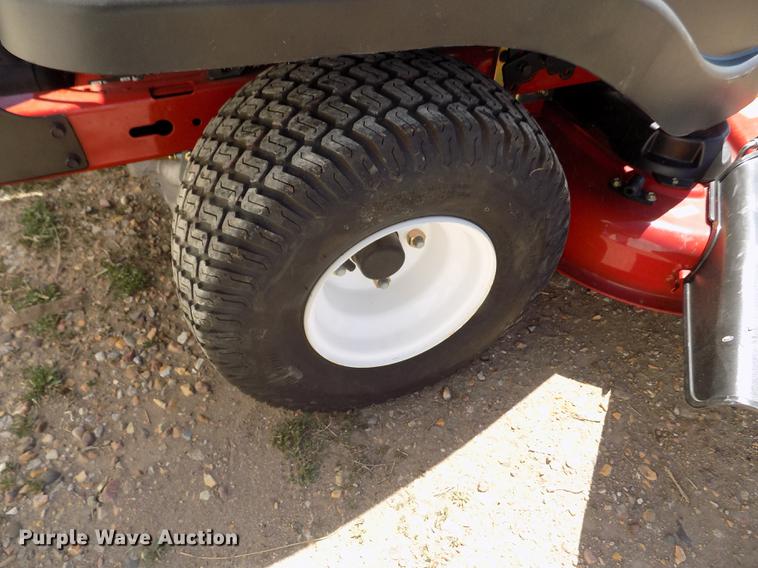 image for item DE1143 Toro Time Cutter SW5000 ZTR lawn mower