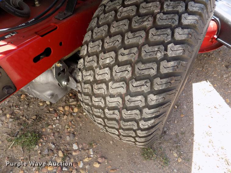 image for item DE1143 Toro Time Cutter SW5000 ZTR lawn mower