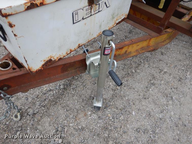 image for item DE3877 Lincoln SA200F163 welder