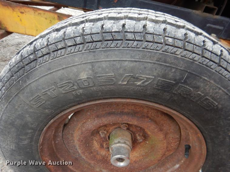 image for item DE3877 Lincoln SA200F163 welder