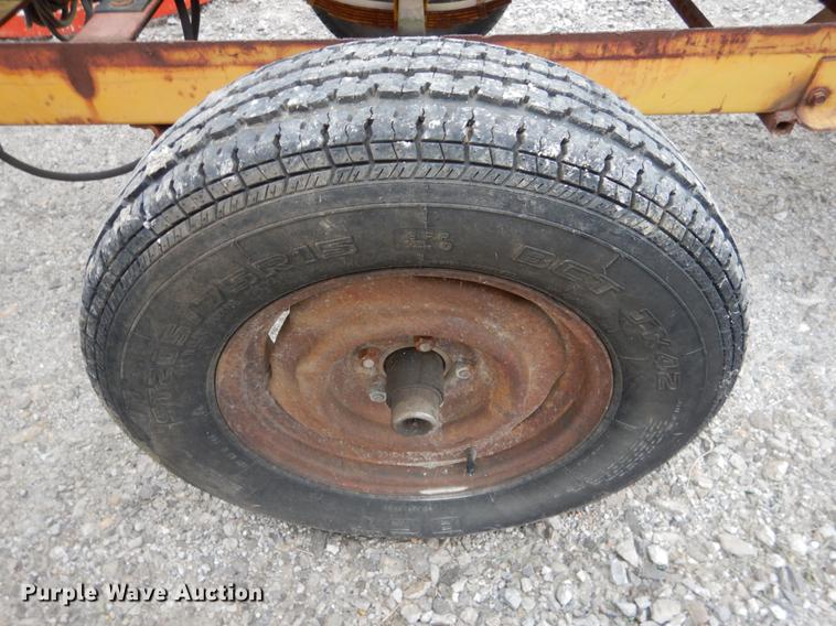 image for item DE3877 Lincoln SA200F163 welder