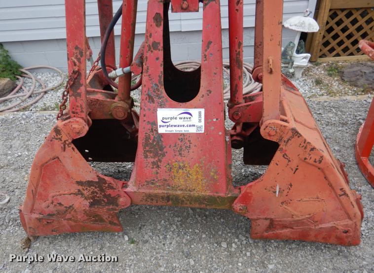 image for item DE3880 Clamshell bucket