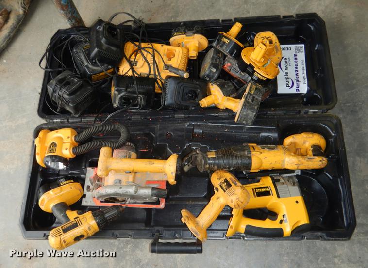 image for item DE3883 DeWalt tools