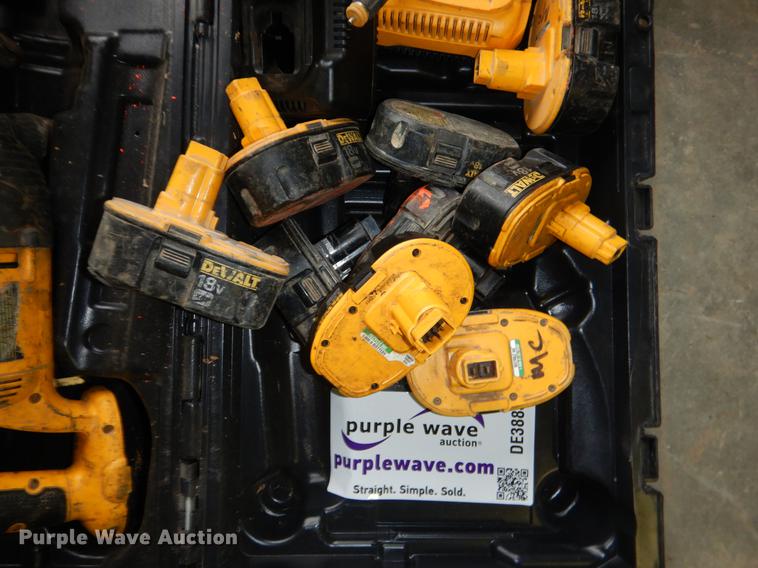 image for item DE3883 DeWalt tools