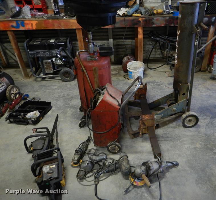 image for item DE3888 Tools