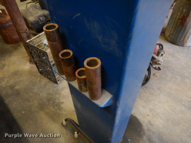 image for item DE3891 Reel Lift 12 two post automotive lift