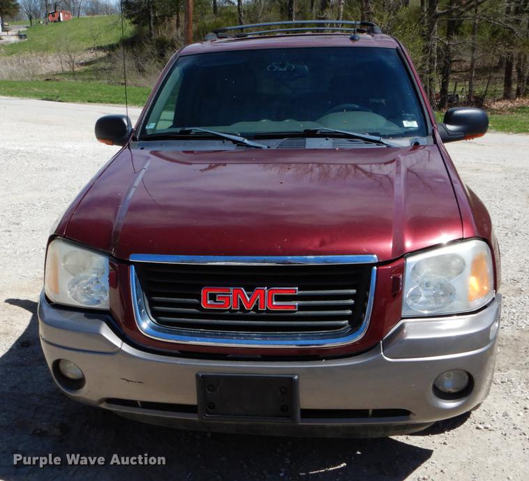 image for item DE8280 2004 GMC Envoy SLT SUV