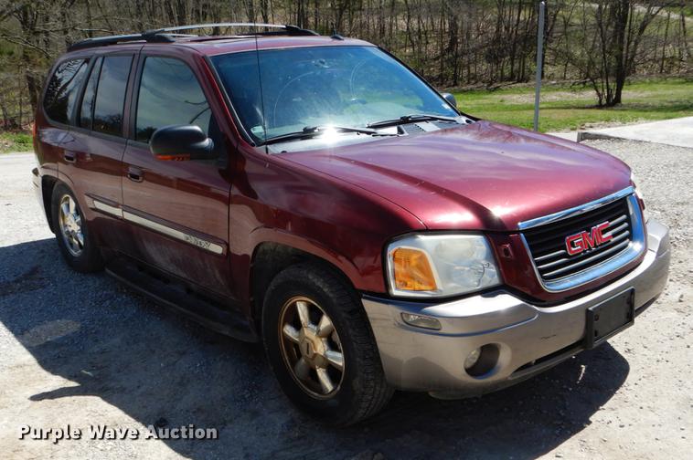 image for item DE8280 2004 GMC Envoy SLT SUV