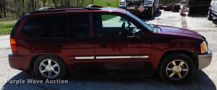 image for item DE8280 2004 GMC Envoy SLT SUV