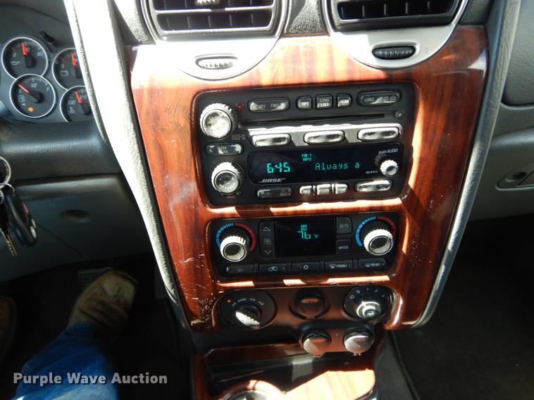 image for item DE8280 2004 GMC Envoy SLT SUV