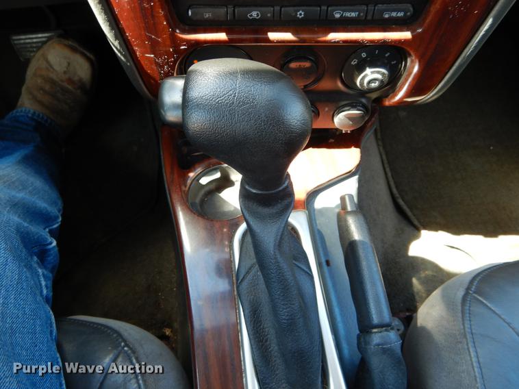 image for item DE8280 2004 GMC Envoy SLT SUV