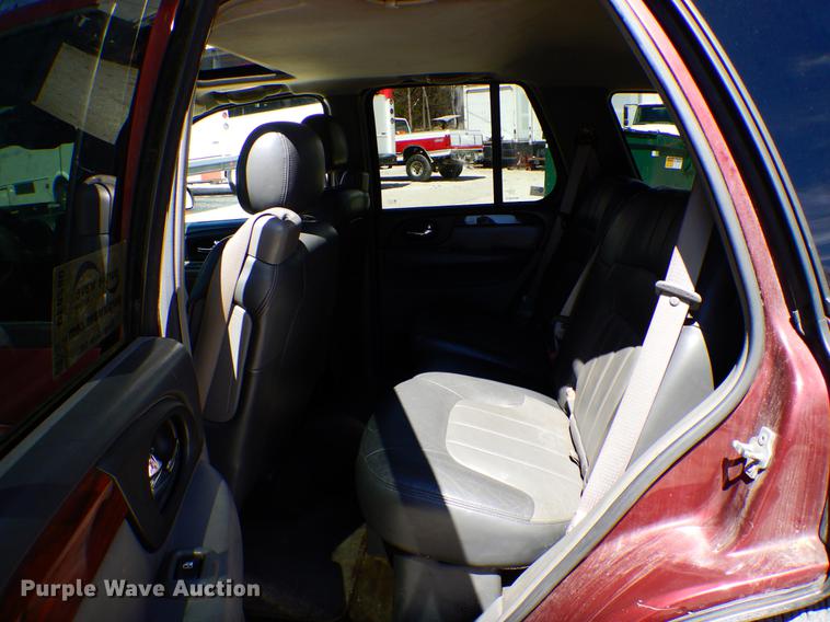 image for item DE8280 2004 GMC Envoy SLT SUV