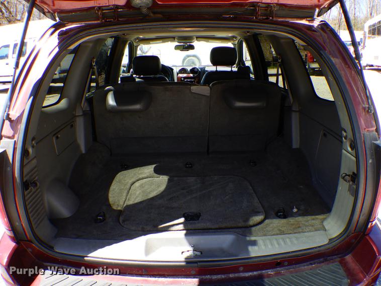 image for item DE8280 2004 GMC Envoy SLT SUV