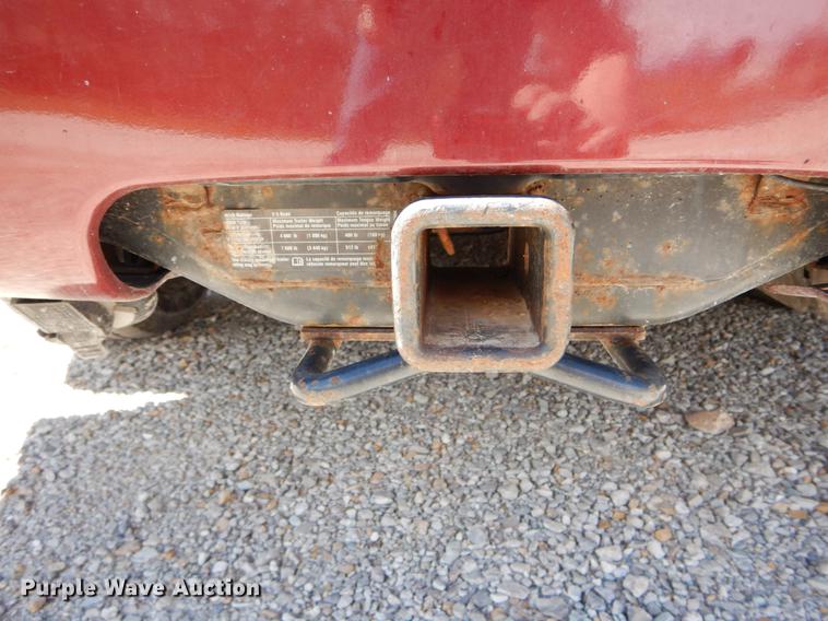 image for item DE8280 2004 GMC Envoy SLT SUV