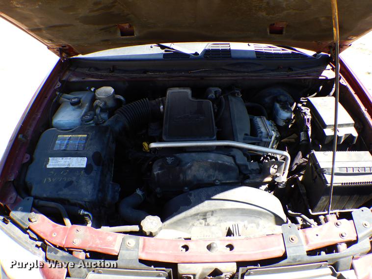 image for item DE8280 2004 GMC Envoy SLT SUV