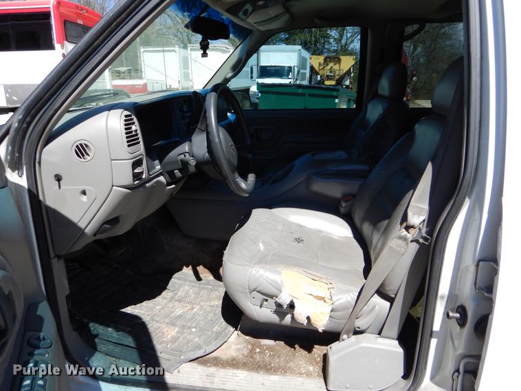 image for item DE8281 1999 Chevrolet Tahoe LT SUV