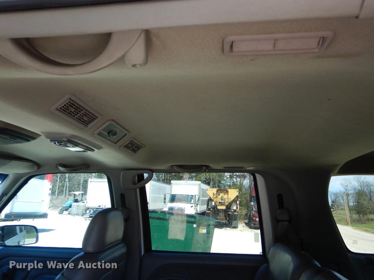 image for item DE8281 1999 Chevrolet Tahoe LT SUV