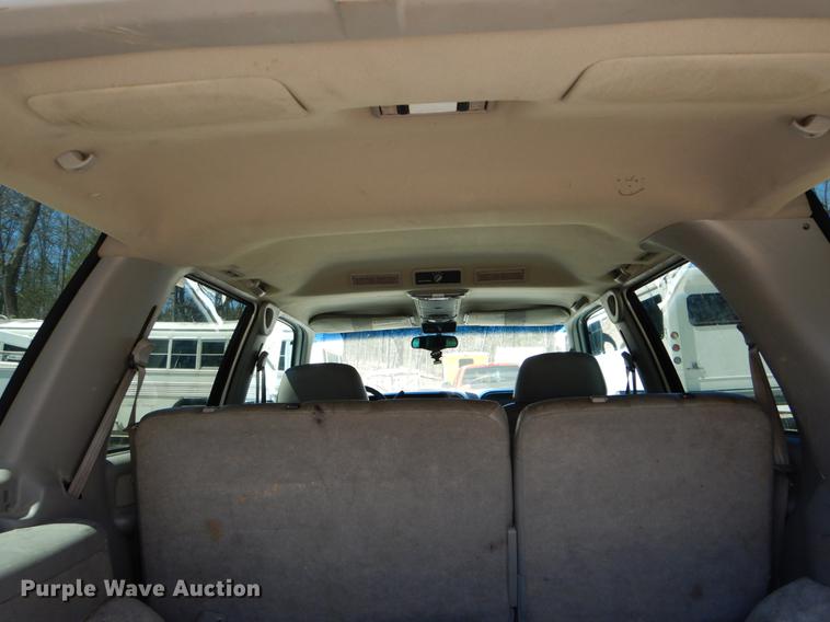 image for item DE8281 1999 Chevrolet Tahoe LT SUV