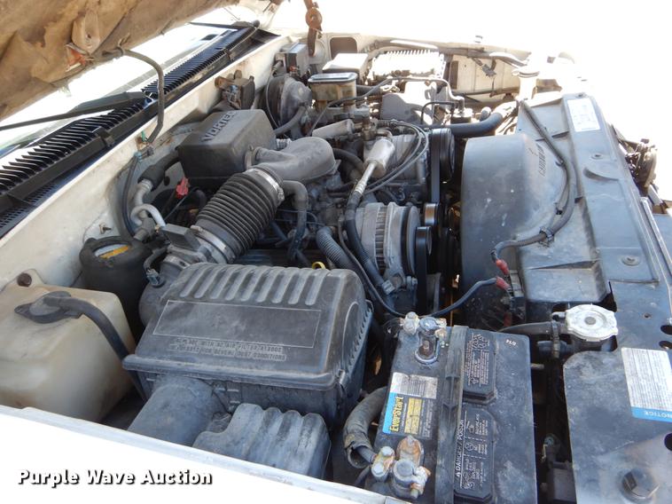 image for item DE8281 1999 Chevrolet Tahoe LT SUV