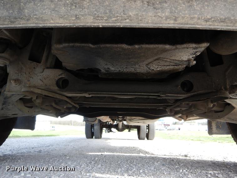 image for item DE8292 2012 Freightliner Sprinter 3500 box truck