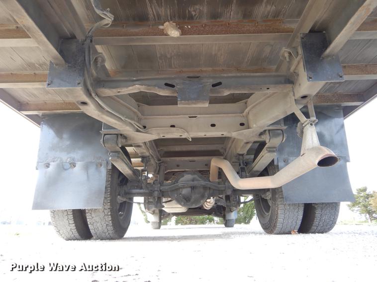 image for item DE8292 2012 Freightliner Sprinter 3500 box truck