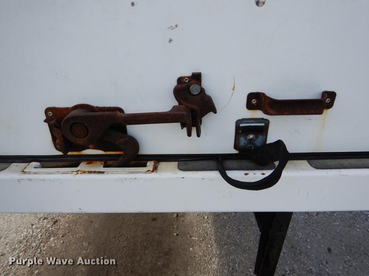 image for item DE8292 2012 Freightliner Sprinter 3500 box truck