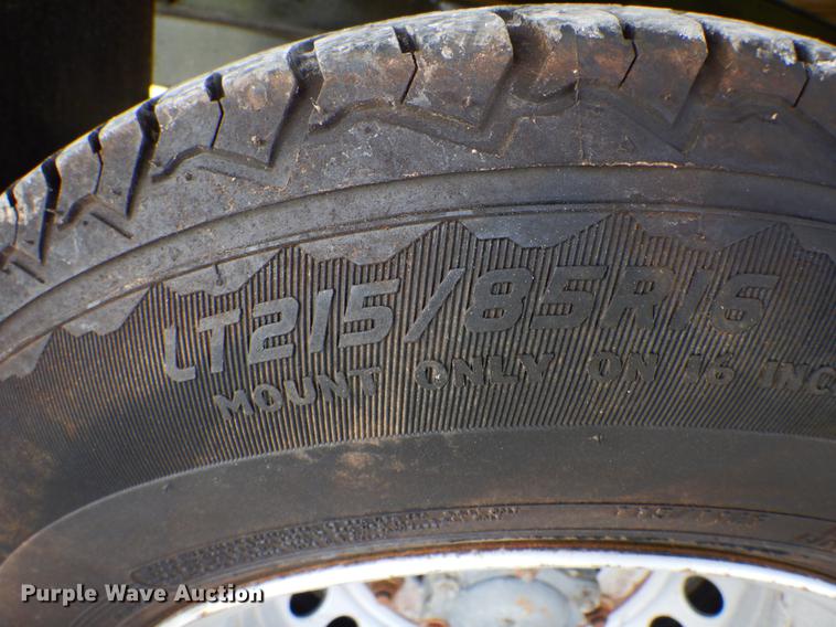 image for item DE8292 2012 Freightliner Sprinter 3500 box truck