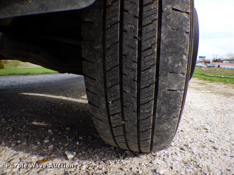 image for item DE8292 2012 Freightliner Sprinter 3500 box truck