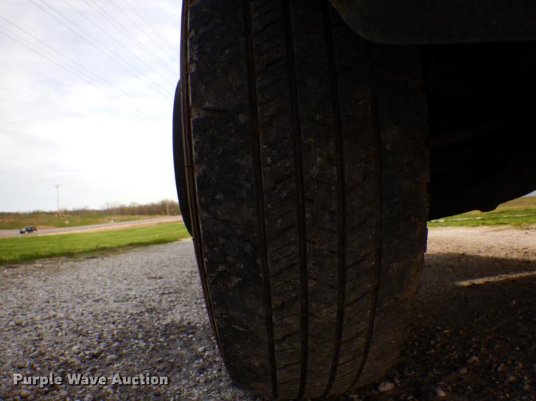 image for item DE8292 2012 Freightliner Sprinter 3500 box truck