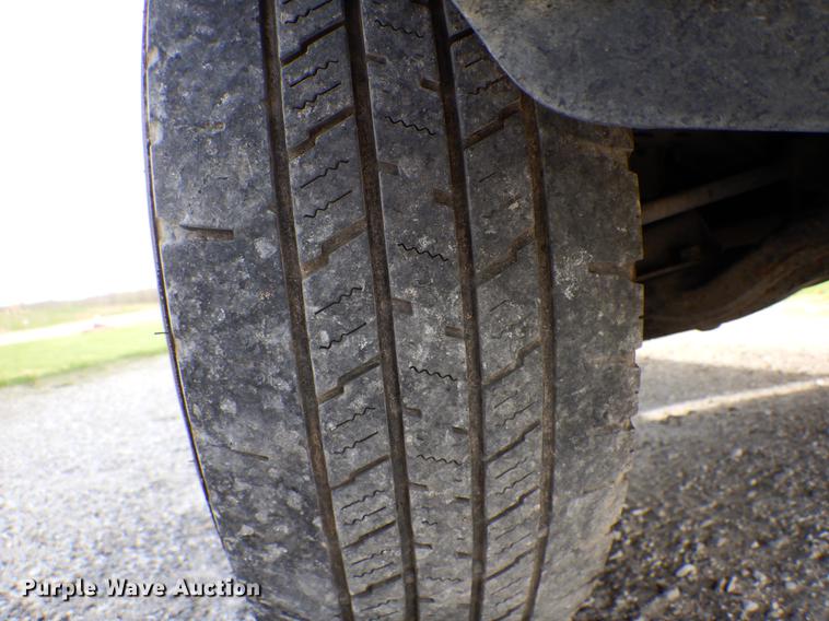 image for item DE8292 2012 Freightliner Sprinter 3500 box truck