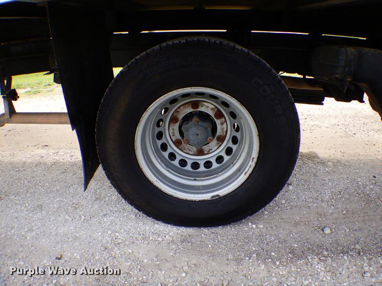 image for item DE8292 2012 Freightliner Sprinter 3500 box truck