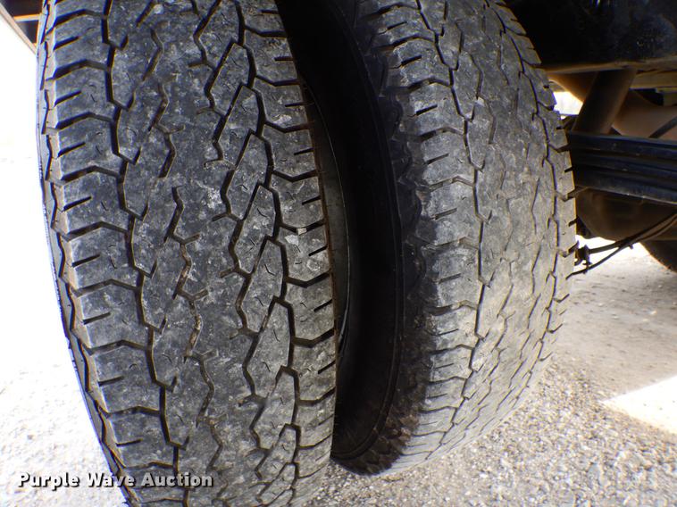 image for item DE8292 2012 Freightliner Sprinter 3500 box truck