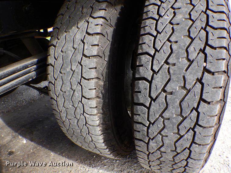 image for item DE8292 2012 Freightliner Sprinter 3500 box truck