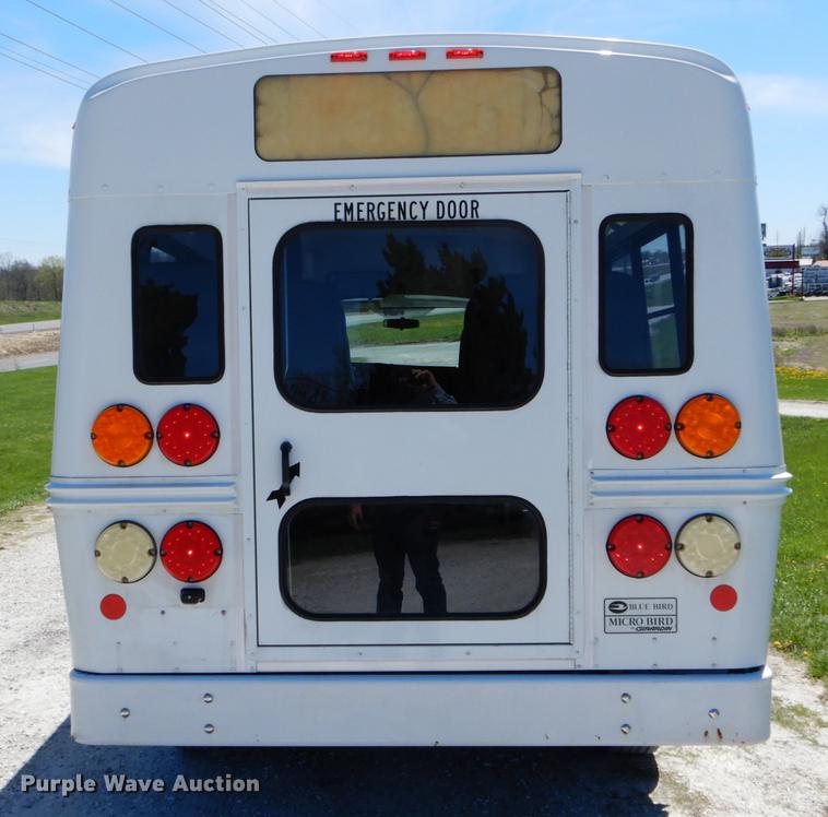 image for item DE8297 2010 Chevrolet Express G3500 school bus