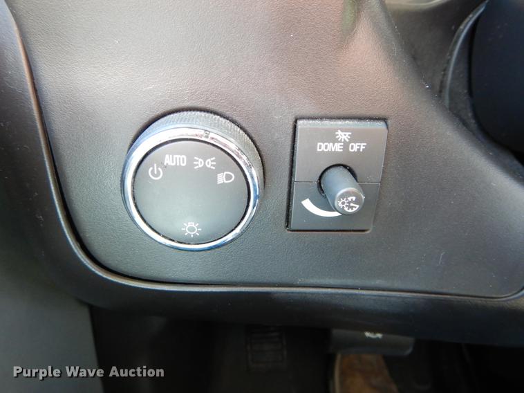 image for item DE8297 2010 Chevrolet Express G3500 school bus