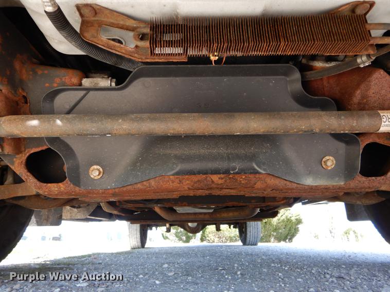 image for item DE8297 2010 Chevrolet Express G3500 school bus